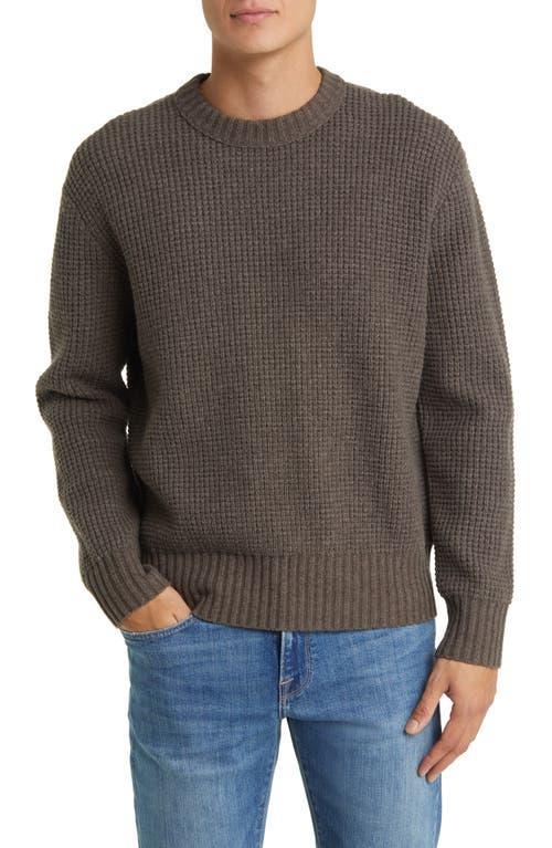 FRAME Crewneck Merino Wool Sweater Product Image