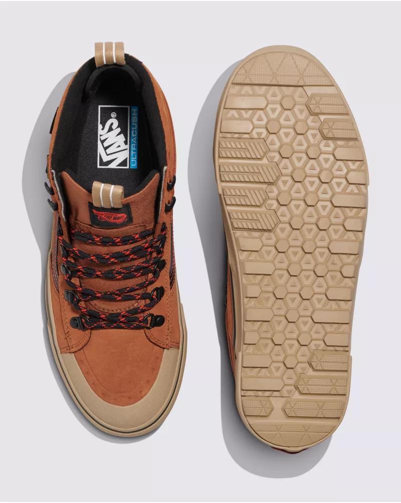 MTE Sk8-Hi Waterproof Insulated Shoe Product Image