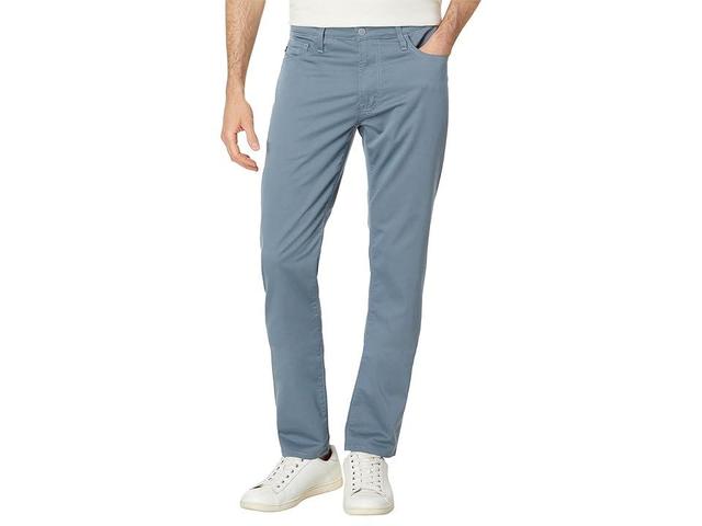 AG Tellis Modern Slim Jeans In Commuter Performance 34 Folkestone Grey 31 Product Image