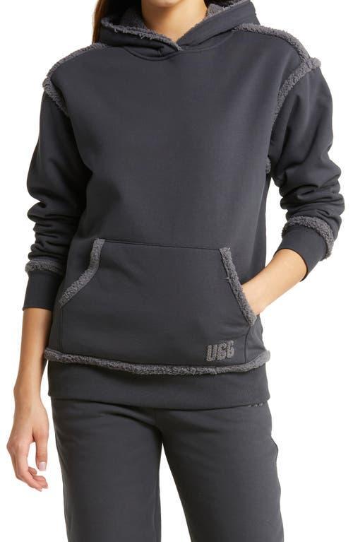 UGG(r) Joanne Bonded High Pile Fleece Hoodie Product Image