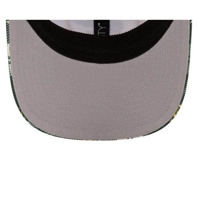 Green Bay Packers 2024 Sideline Statement 9SEVENTY Stretch-Snap Hat Male Product Image