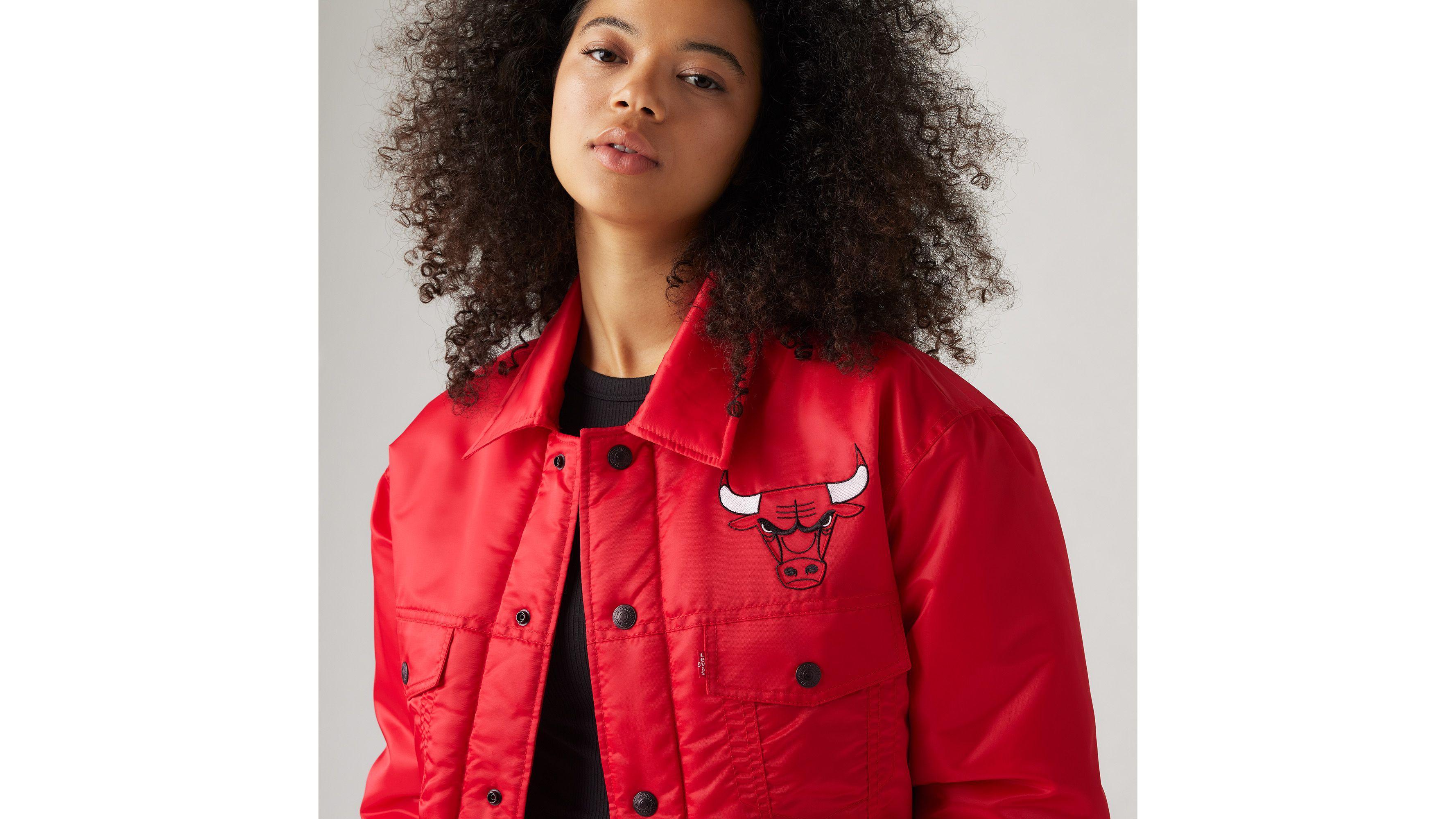 Levi's® x Starter Bulls Jacket Product Image