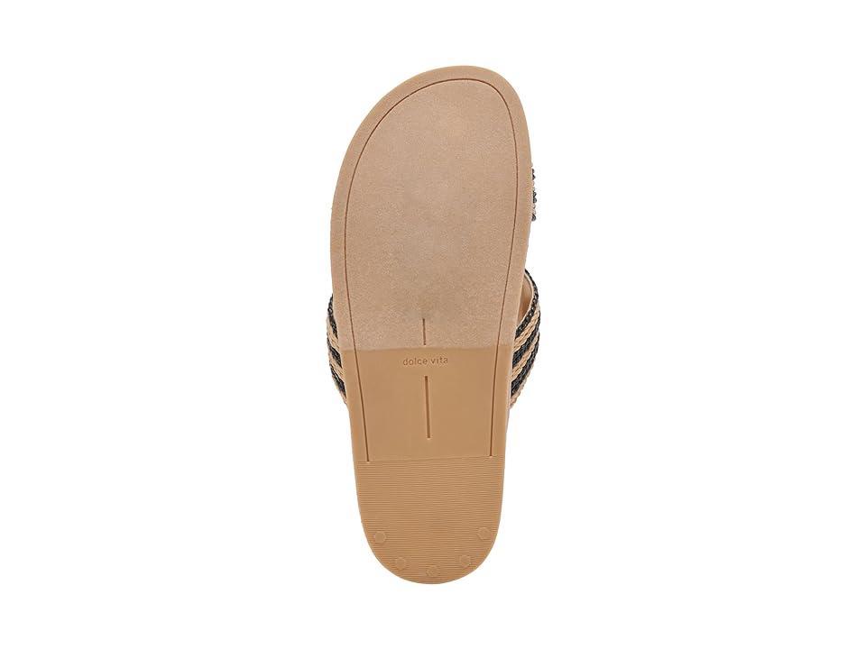 Dolce Vita Selda Platform Slide Sandals Product Image