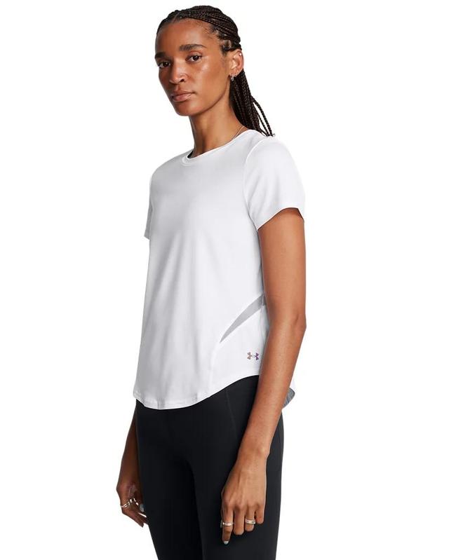 Women's UA Vanish Elite Vent Loose Short Sleeve Product Image