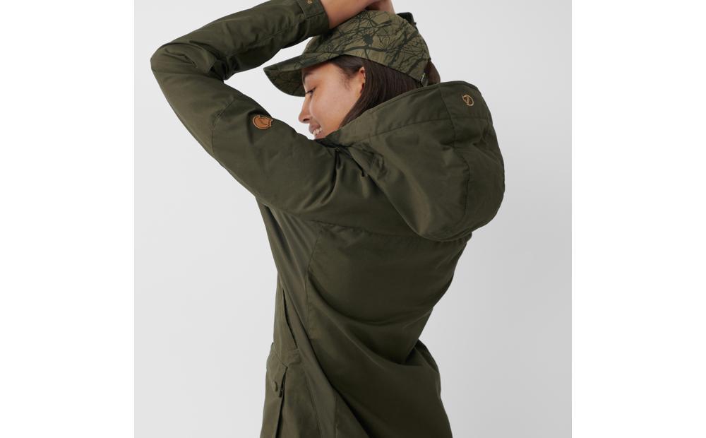 Forest Hybrid Jacket W Product Image