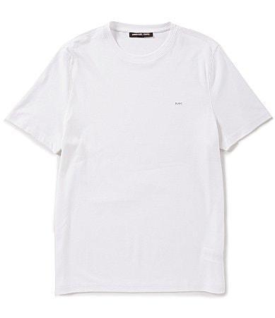 Michael Kors MK Liquid Crew Short-Sleeve T Product Image