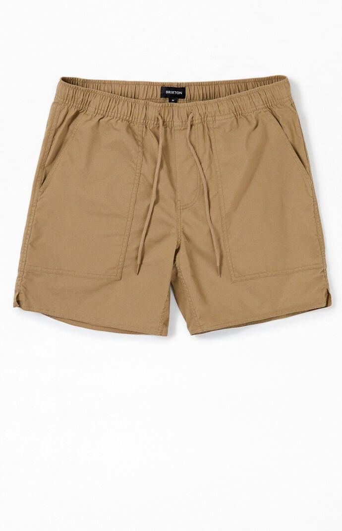 Brixton Men's Eco Everyday Coolmax Shorts Product Image