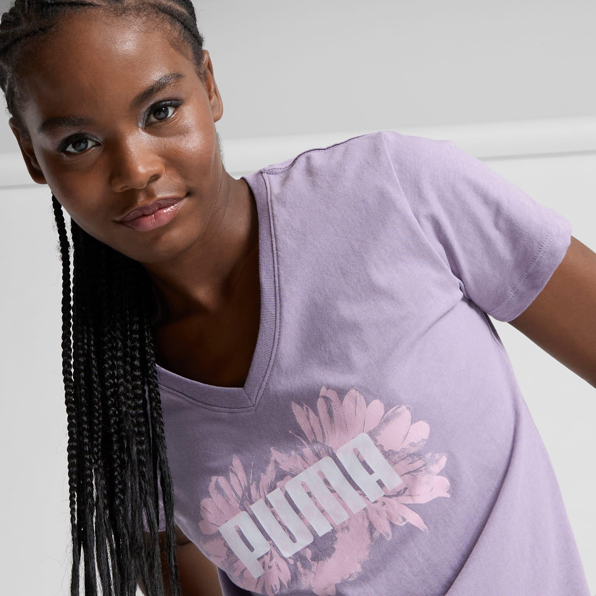 In Full Bloom Women's Tee Product Image