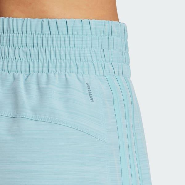 Pacer Training 3-Stripes Woven High-Rise Shorts Product Image