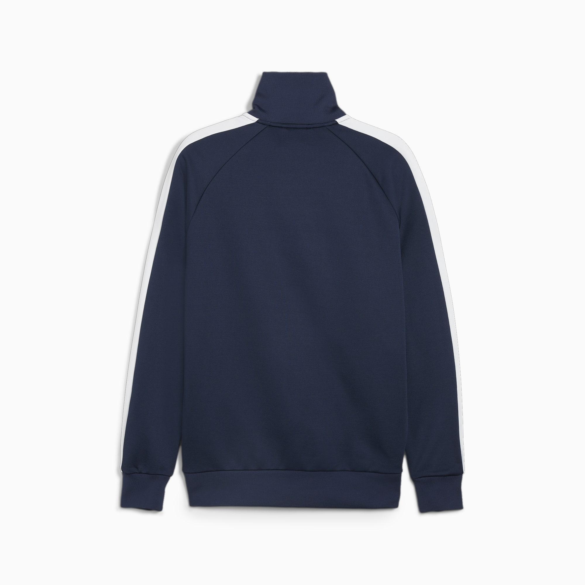 T7 ICONIC Men's Track Jacket Product Image