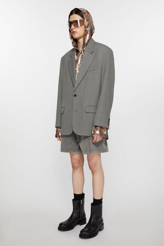 Relaxed fit suit jacket Product Image