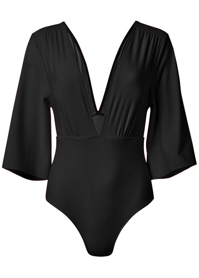 Keeley One-Piece - Black Beauty Product Image