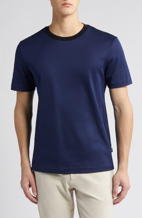 Boss by Hugo Boss Mens Structured T-shirt Product Image