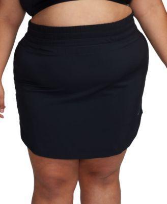 Plus Size One Dri-FIT Ultra High-Waist Skort Product Image