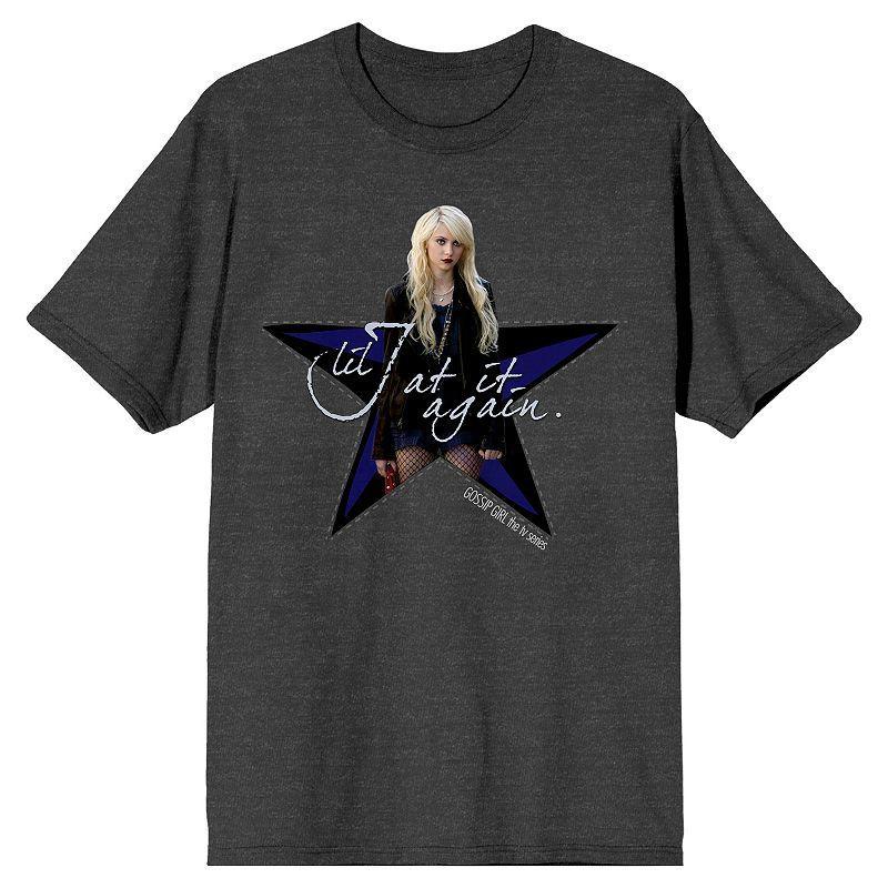 Mens Gossip Girl Jenny Humphrey Tee Product Image