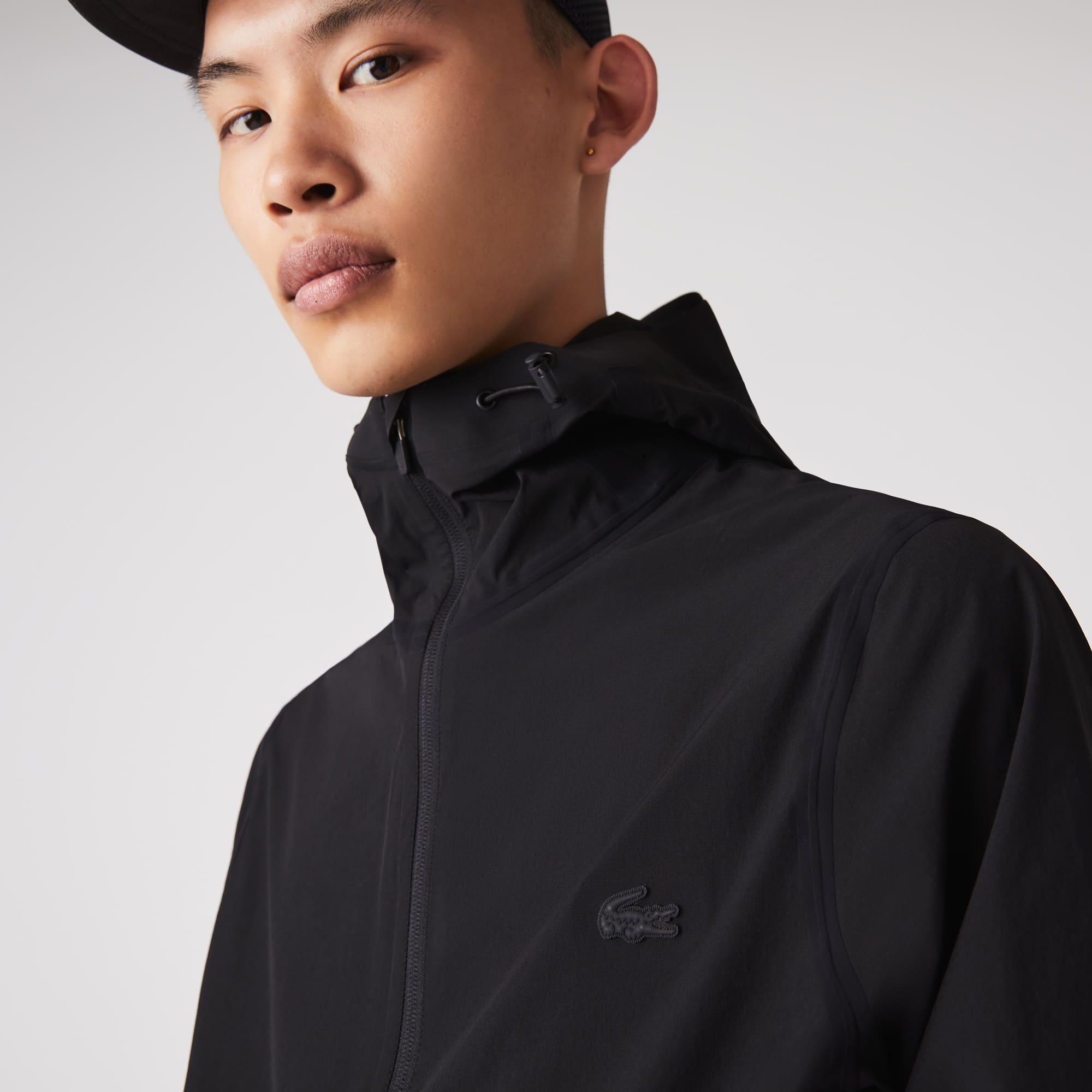 Men’s Lightweight Zip-Up Jacket Product Image