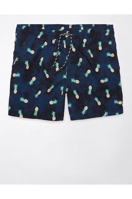 AE Pineapples Flex 5 Swim Trunk Men's Product Image