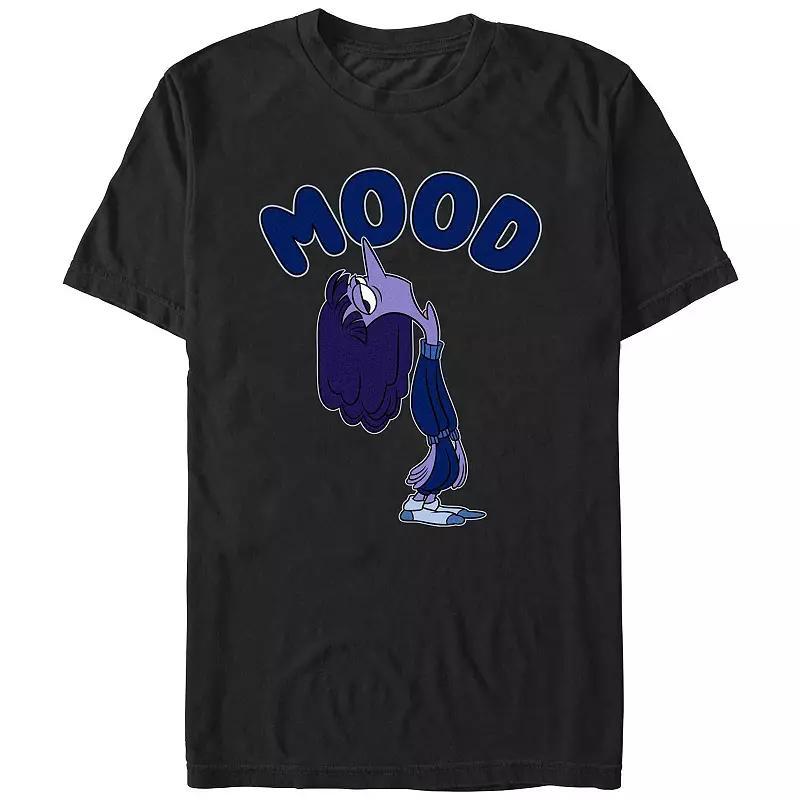 Disneys Inside Out 2 Ennui Mood Mens Graphic Tee Product Image