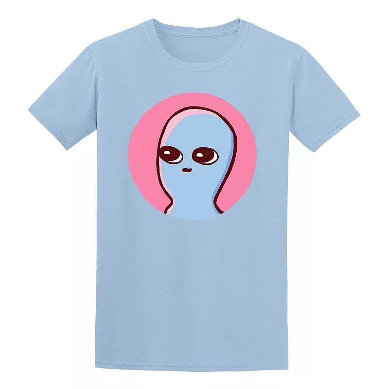 Mens COLAB89 by Threadless Strange Planet Tee Product Image