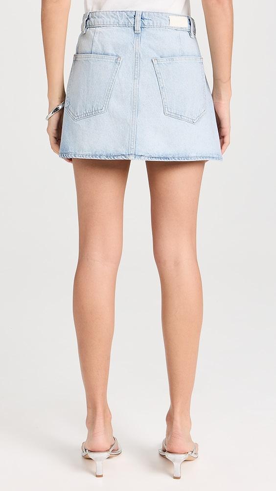 DL1961 Andi Wrap Mini Skirt | Shopbop Product Image