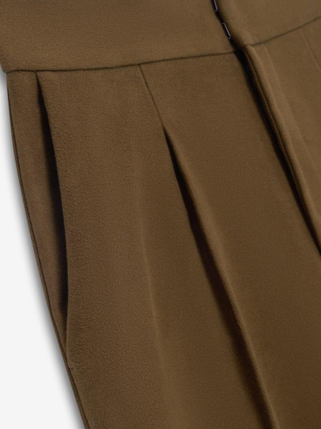 Moleskin Wide Leg Trouser Male Product Image