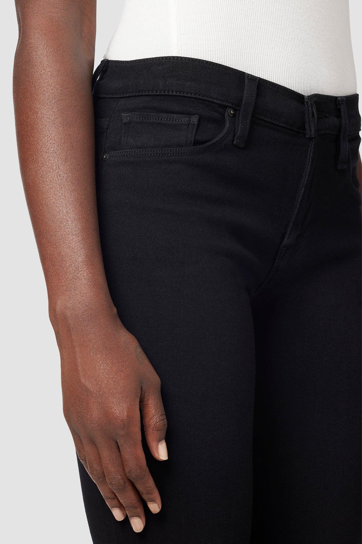 Nico Mid-Rise Straight Jean Female Product Image