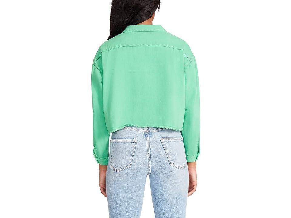 Steve Madden Alison Jacket (Bright ) Women's Clothing Product Image