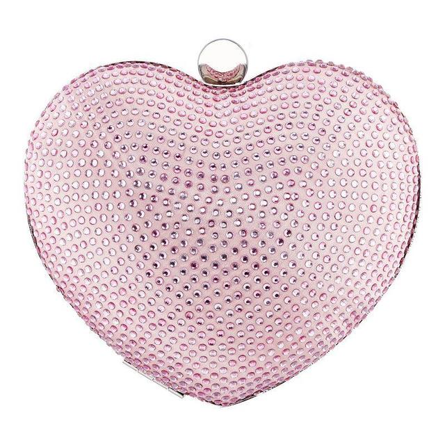 Touch of Nina M-Cupid Heart Clutch Bag Product Image