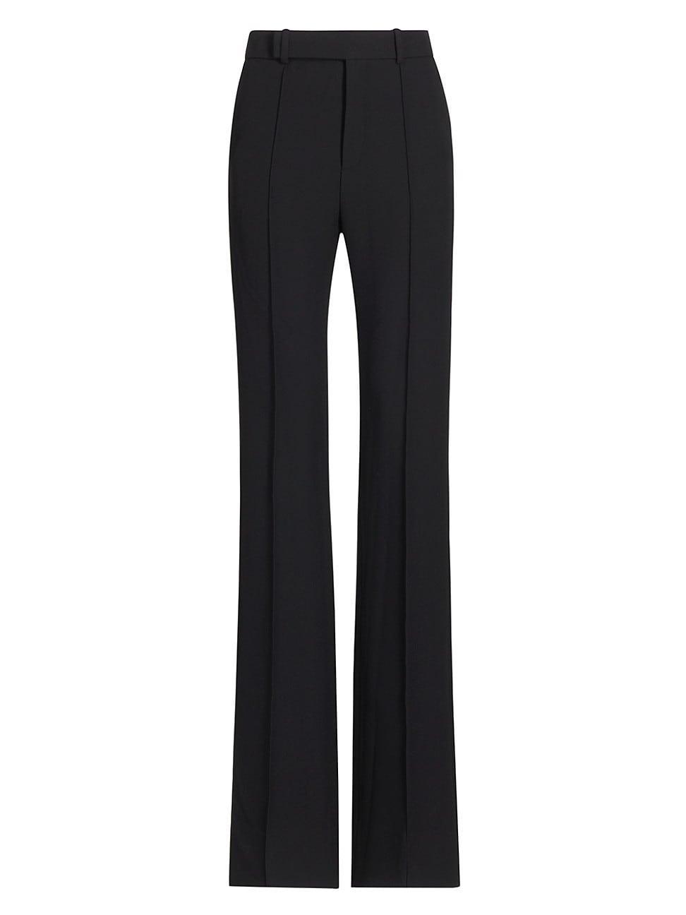 Womens Le Slim Stacked Trousers Product Image