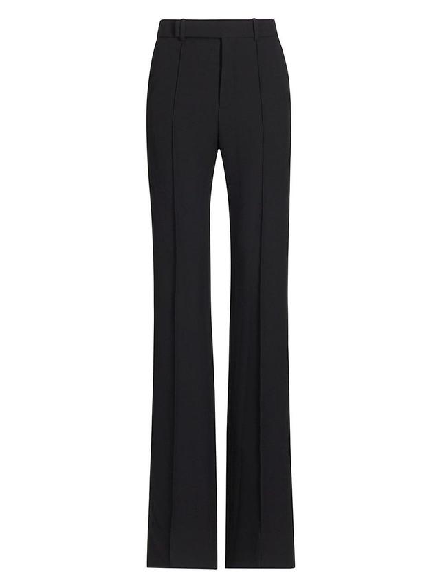 Womens Le Slim Stacked Trousers Product Image