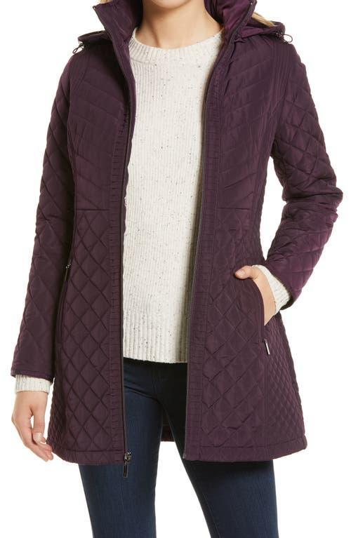 Gallery Quilted Jacket Product Image