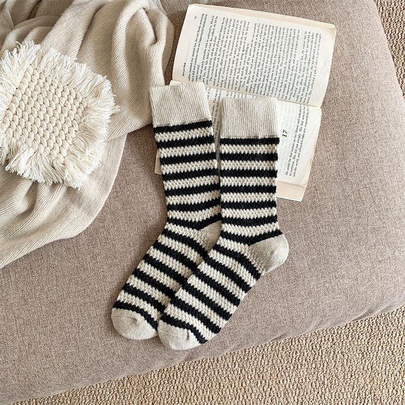 Striped Socks product image