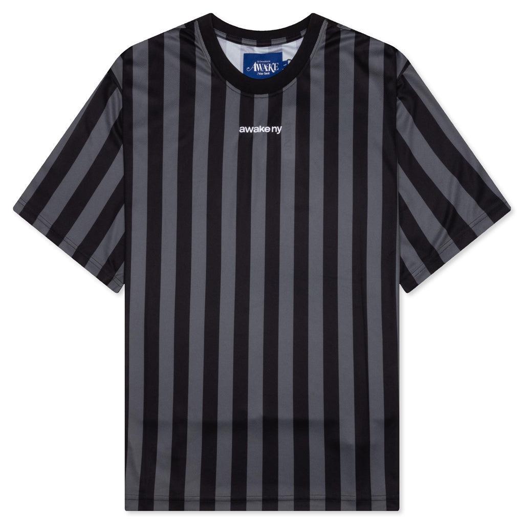 Soccer Jersey - Black Male Product Image