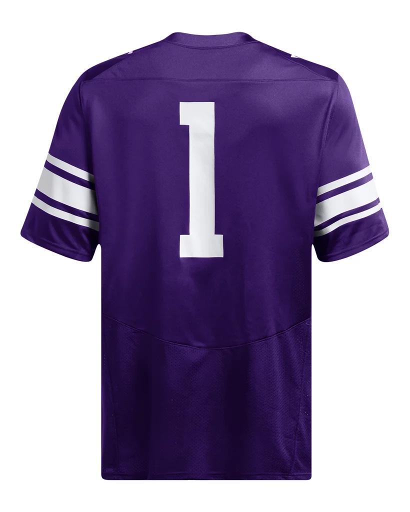 Men's UA Collegiate Football Replica Jersey Product Image