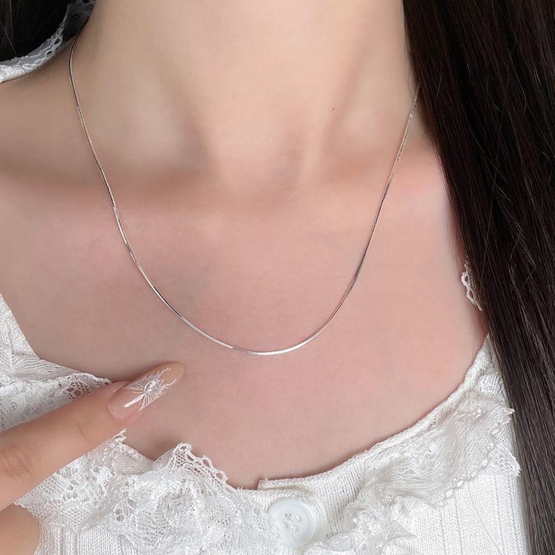 Alloy Necklace Product Image