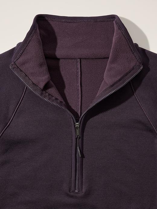 Altitude Edge 1/2 Zip Sweatshirt Product Image