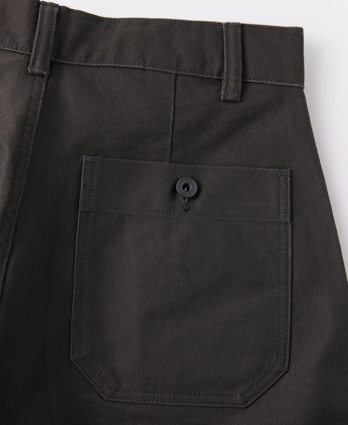 Experimental Test Sample Protective Cover Pants - Dark Brown Product Image