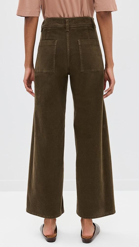 Nili Lotan Megan Corduroy Pants | Shopbop Product Image