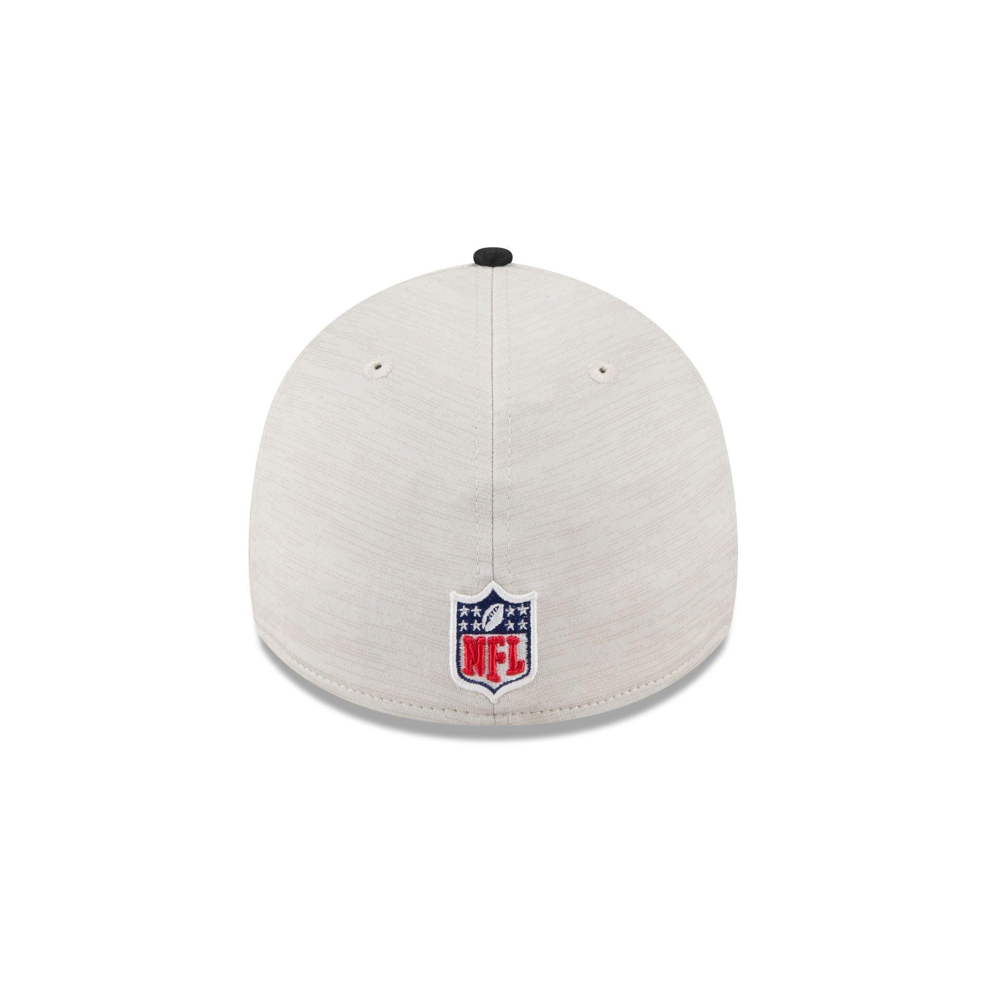 Atlanta Falcons 2024 Historic Sideline 39THIRTY Stretch Fit Hat Male Product Image