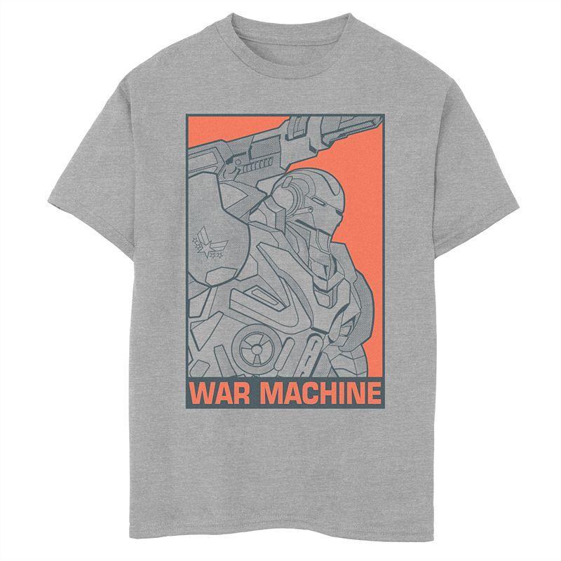 Mens Avengers Pop Machine Tee Product Image