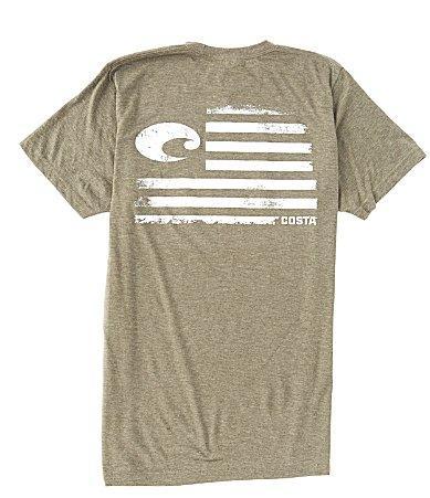 Costa Pride Short-Sleeve Graphic T Product Image