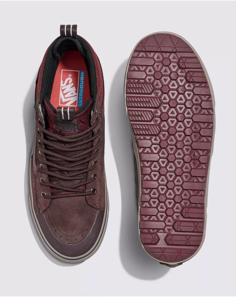 MTE Sk8-Hi Waterproof Insulated Shoe Product Image