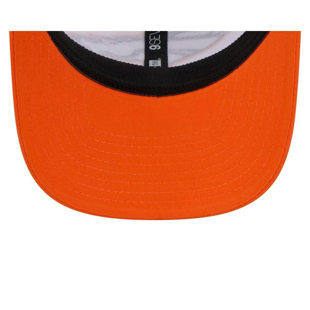 Denver Broncos 2024 Training 9SEVENTY Trucker Hat Male Product Image