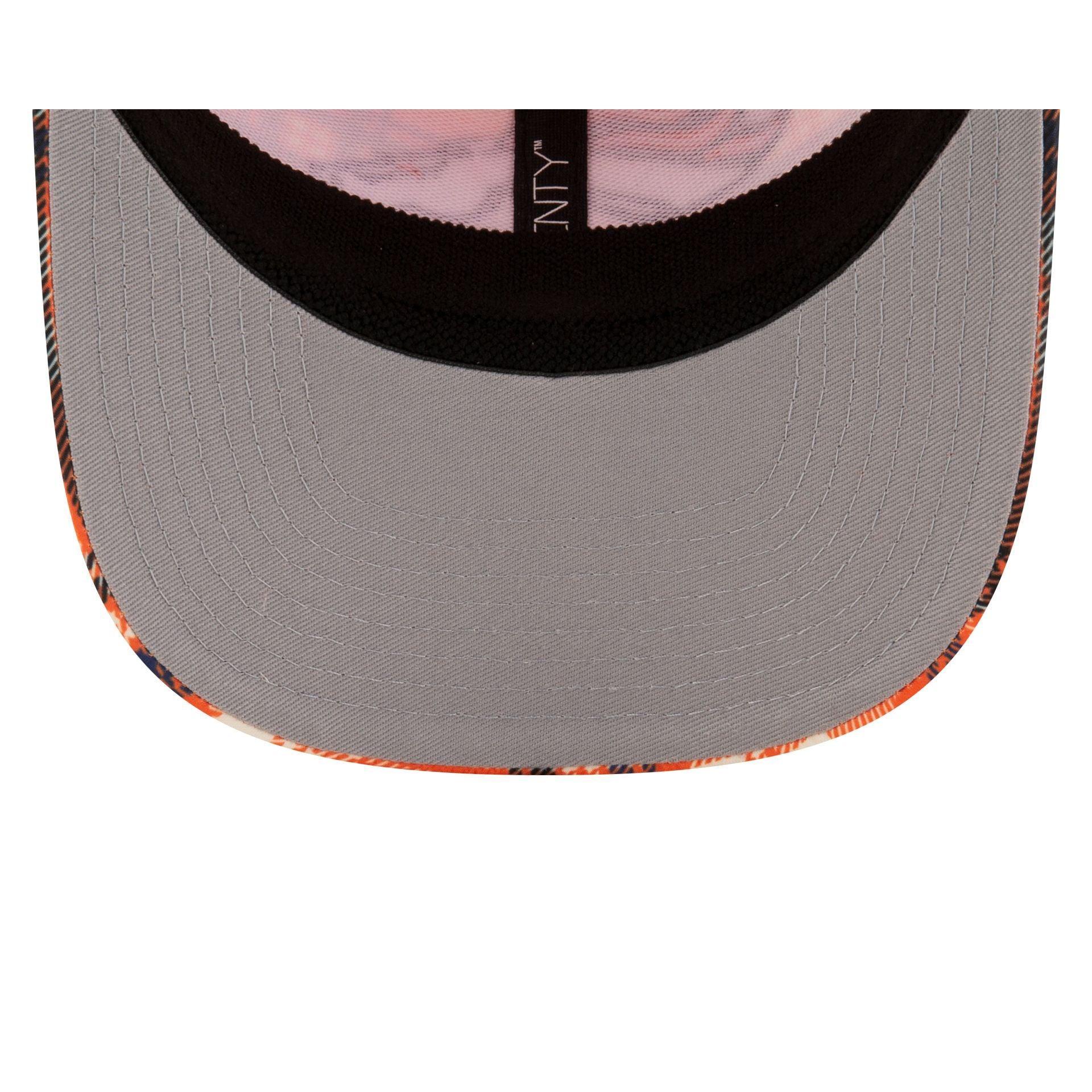 Denver Broncos 2024 Sideline Statement 9SEVENTY Stretch-Snap Hat Male Product Image