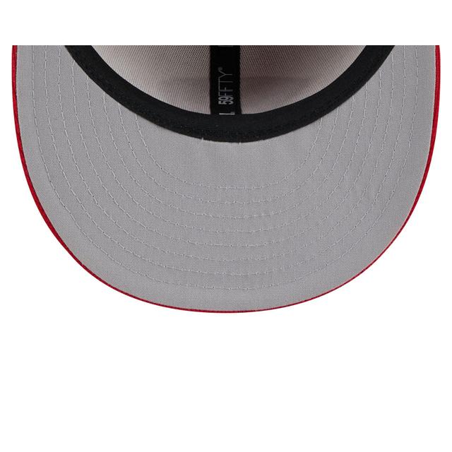 Cincinnati Reds 2024 Batting Practice 59FIFTY Fitted Hat Male Product Image