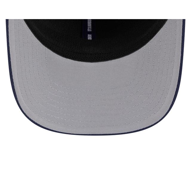 Big League Chew X Arizona Diamondbacks Big Rally Blue Raspberry 9SEVENTY Stretch-Snap Hat Male Product Image