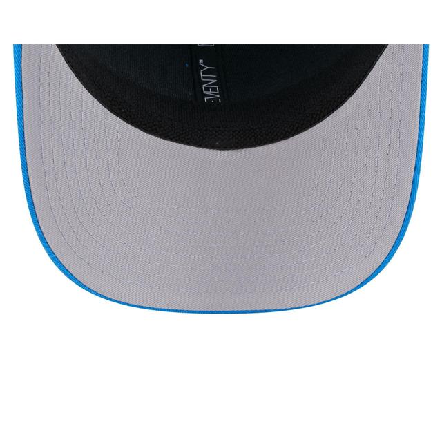 Detroit Lions Labeled 9SEVENTY Stretch-Snap Hat Male Product Image