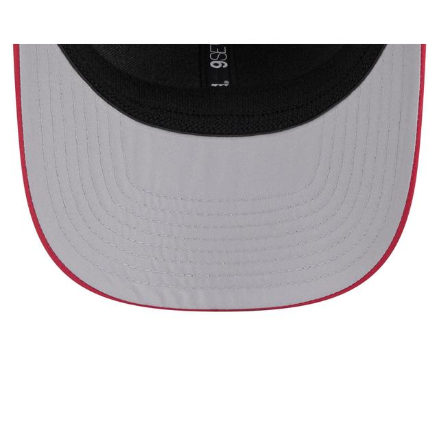 Carolina Hurricanes Perform 9SEVENTY Stretch-Snap Hat Male Product Image