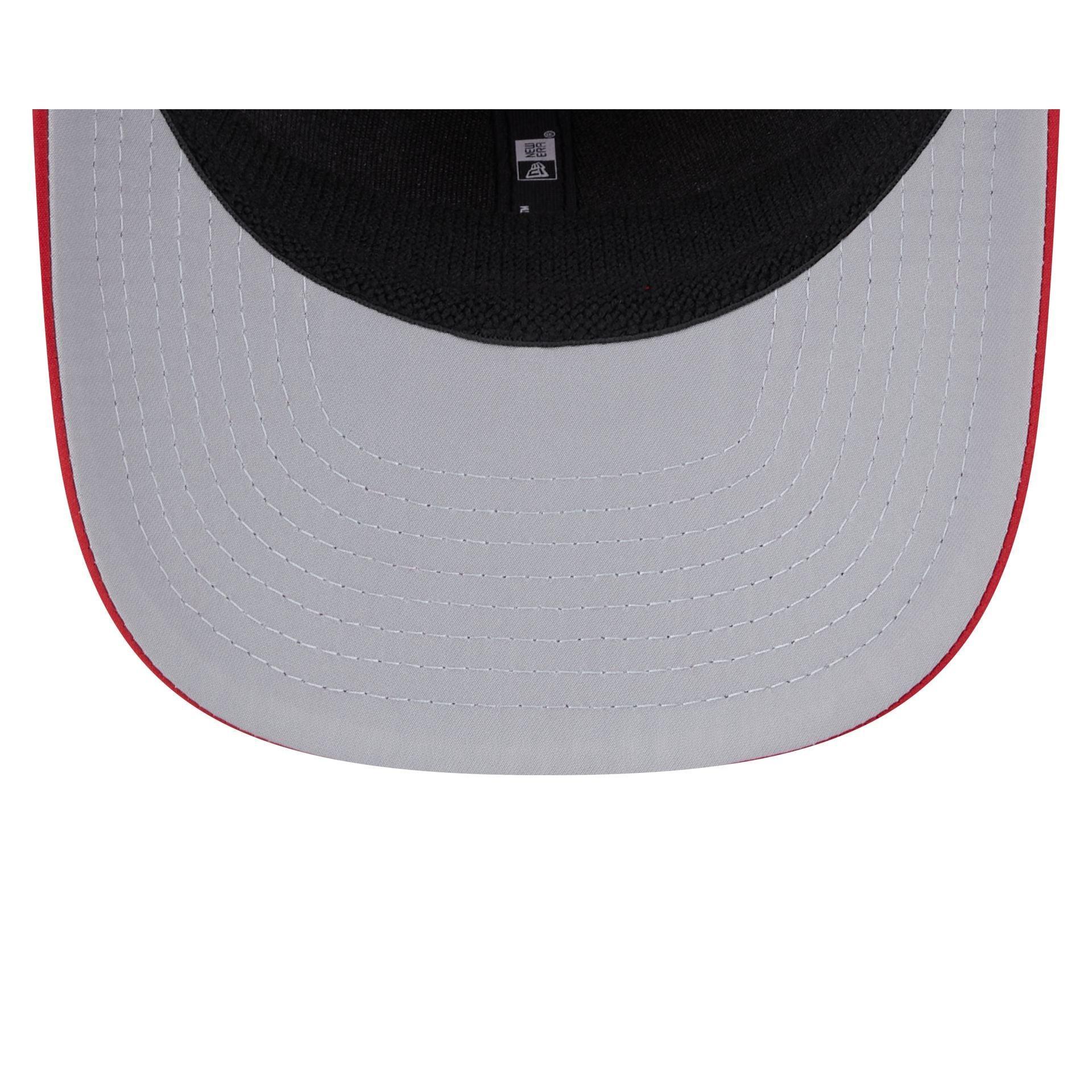 Alabama Crimson Tide College Vault Perform 9SEVENTY Stretch-Snap Hat Male Product Image