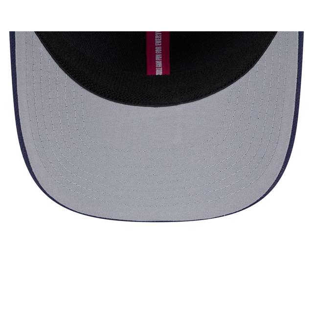 Big League Chew X Atlanta Braves Curveball Cotton Candy 9SEVENTY Stretch-Snap Hat Male Product Image